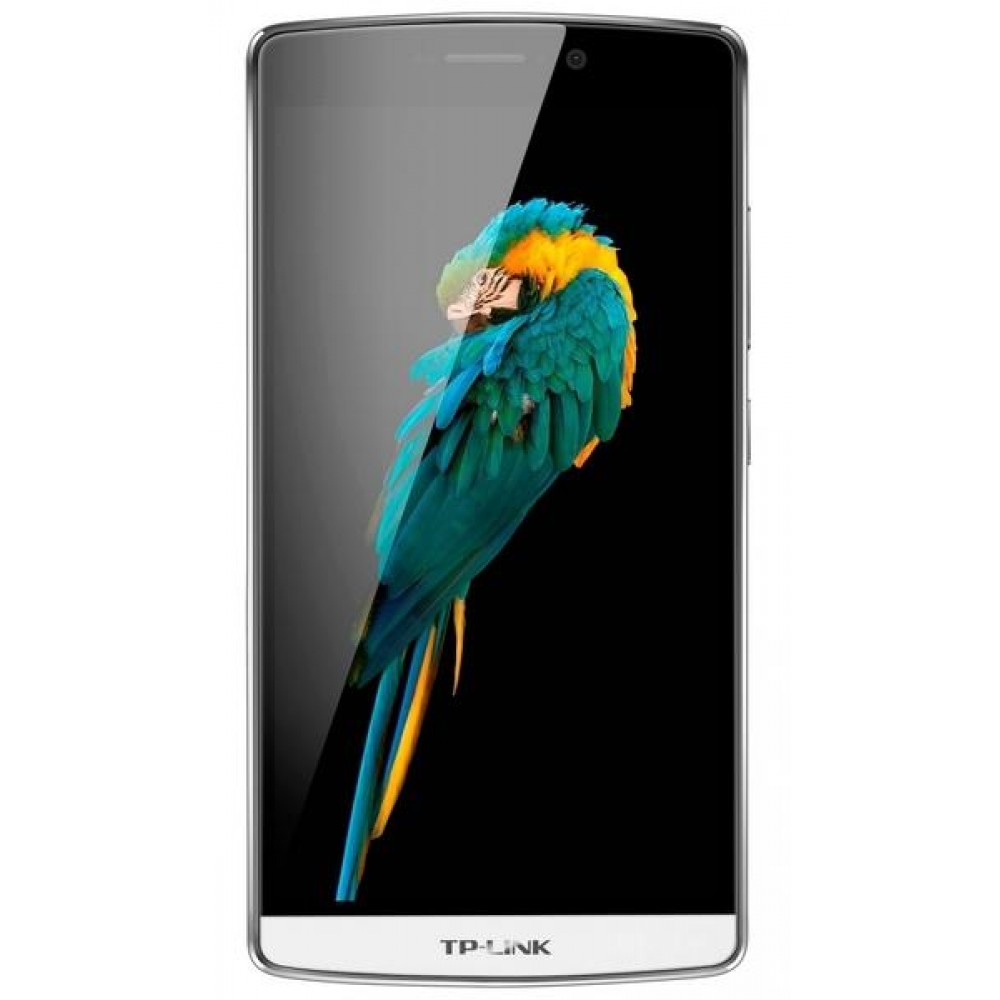 Смартфон TP-LINK Neffos C5 Max Dual Sim Pearl white