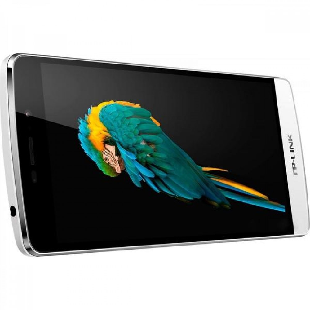 Смартфон TP-LINK Neffos C5 Max Dual Sim Pearl white