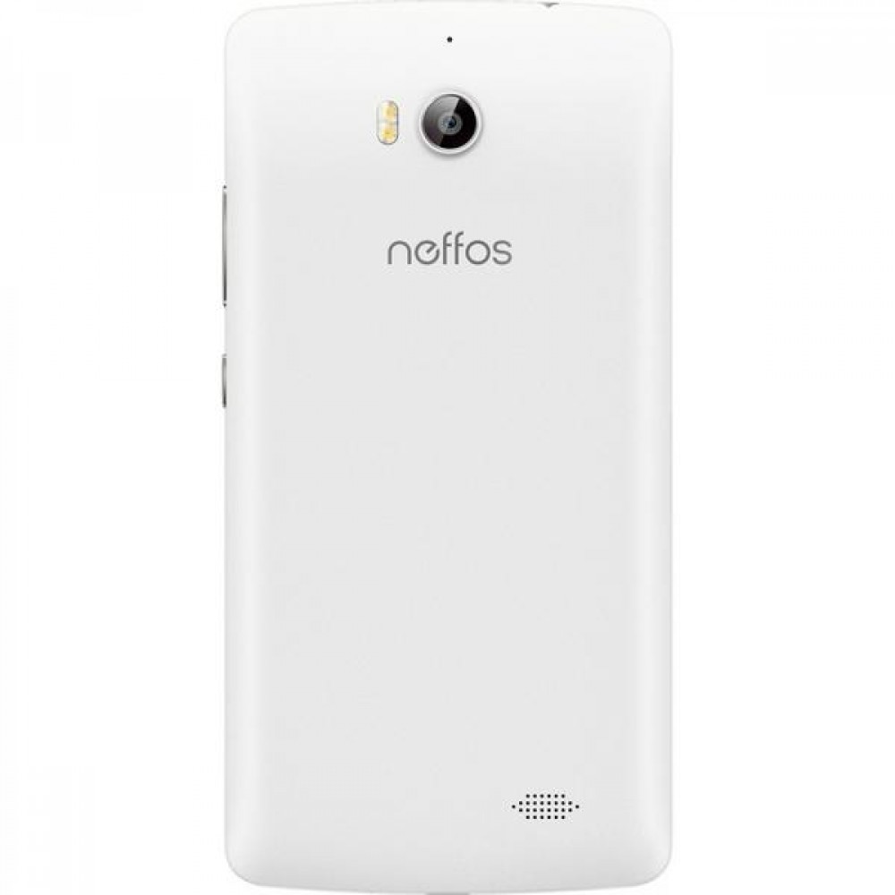 Смартфон TP-LINK Neffos C5 Max Dual Sim Pearl white