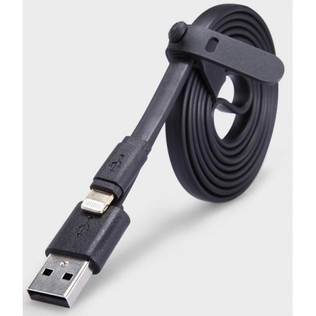 Кабель NILLKIN Lightning Cable - 120см Black