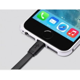Кабель NILLKIN Lightning Cable - 120см Black