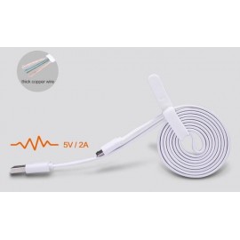 Кабель NILLKIN Micro Cable - 120см White
