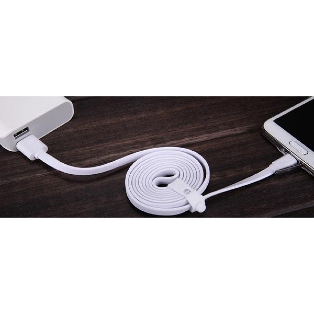 Кабель NILLKIN Micro Cable - 120см White