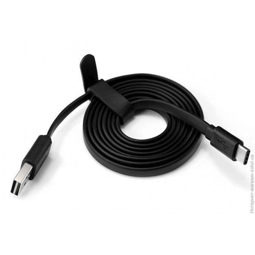 Кабель NILLKIN Type C Cable - 120 см Black