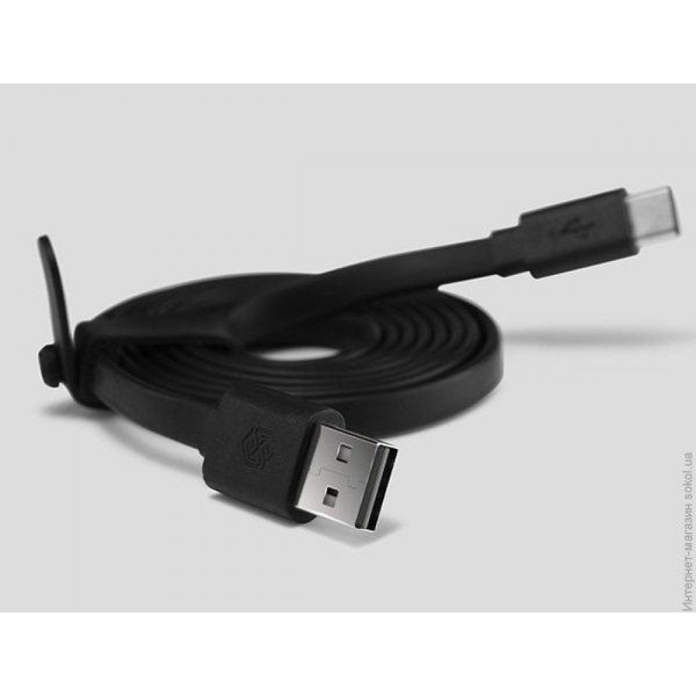 Кабель NILLKIN Type C Cable - 120 см Black
