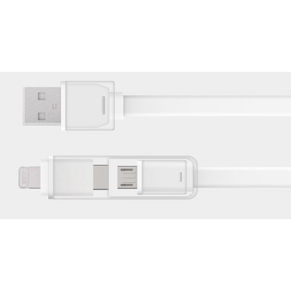 Кабель NILLKIN Plus Cable - 120см White
