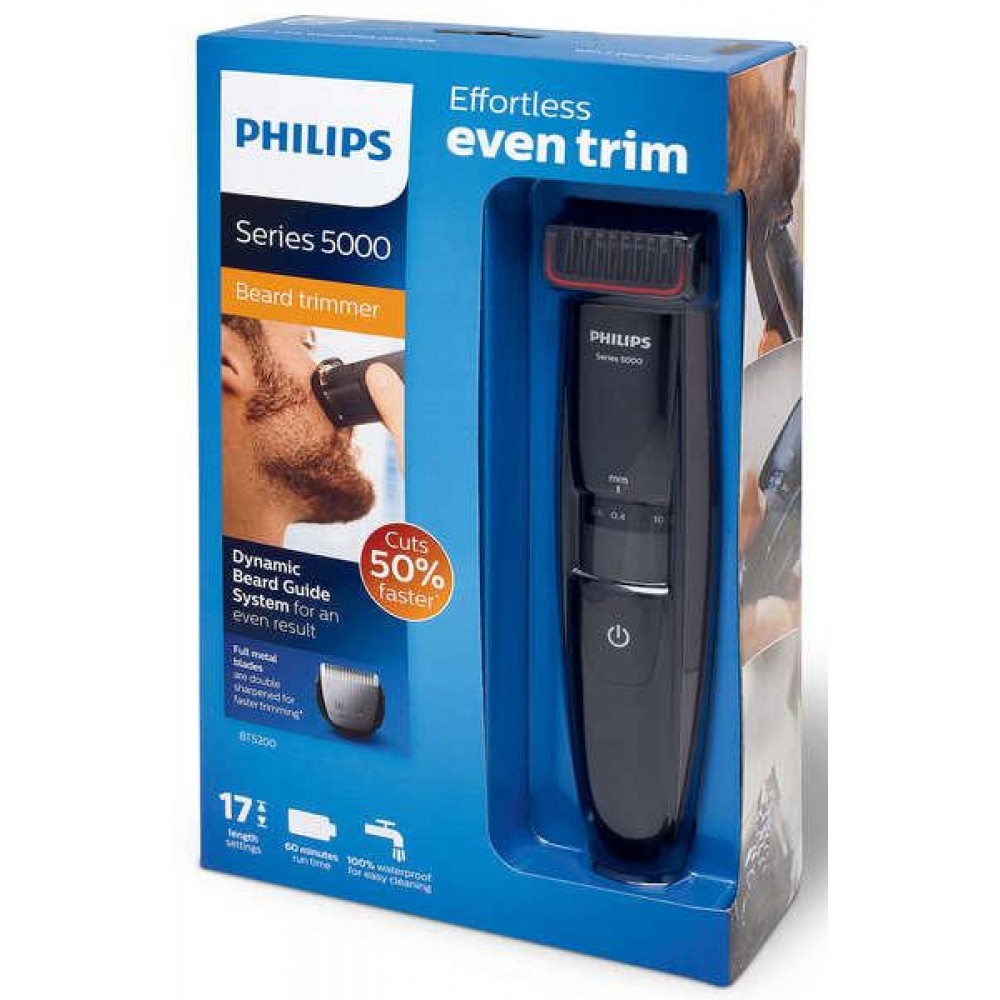 Триммер Philips BT5200/16