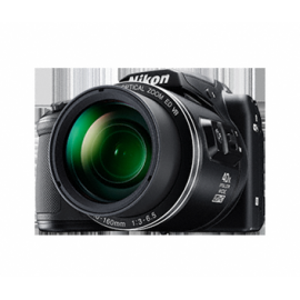 Цифровая фотокамера Nikon B500 Black