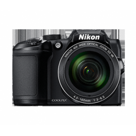 Цифровая фотокамера Nikon B500 Black
