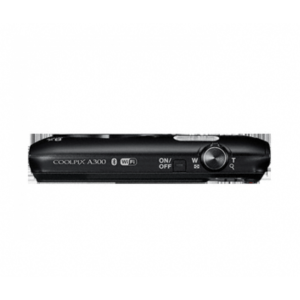 Цифровая фотокамера Nikon Coolpix A300 Black