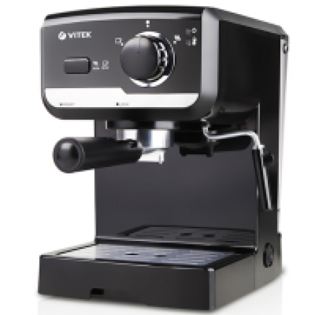 Кофеварка Vitek VT-1502 Black