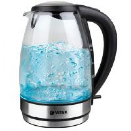 Электрочайник Vitek VT-7046 Black