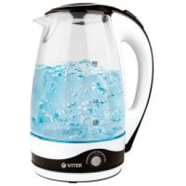 Электрочайник Vitek VT-7027 Black&White