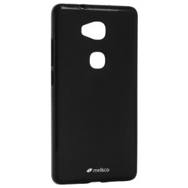 Чехол Melkco Huawei Honor 5X/GR5 - Poly Jacket TPU Black