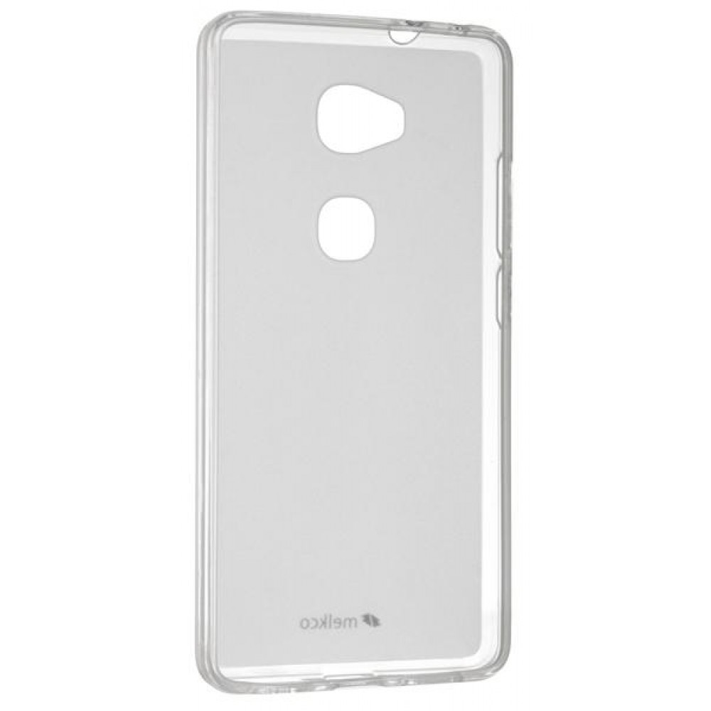 Чехол Melkco Huawei Honor 5X/GR5 - Poly Jacket TPU Transparent
