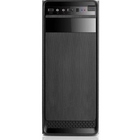 Корпус DeLux MD105 400W Black