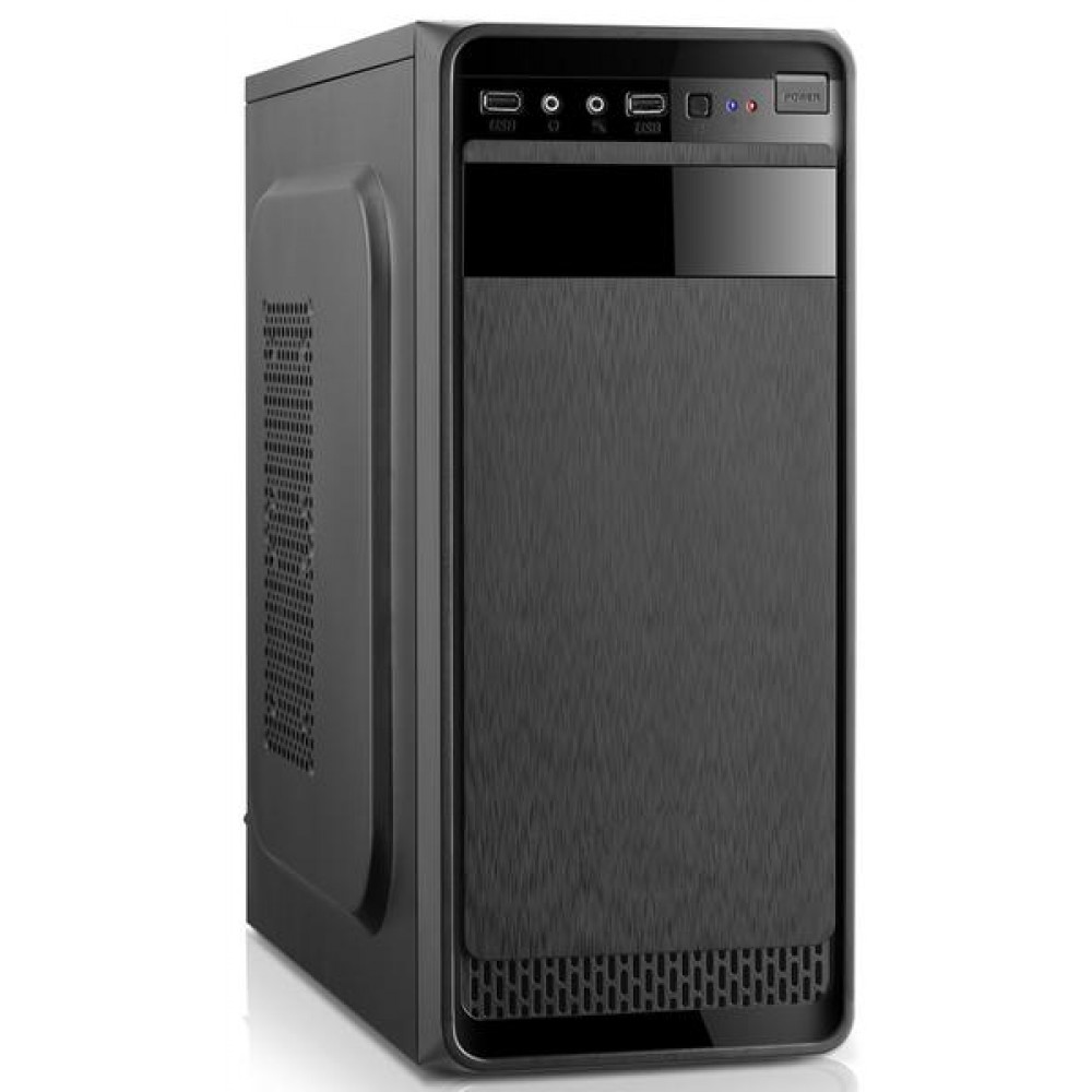 Корпус DeLux MD105 400W Black