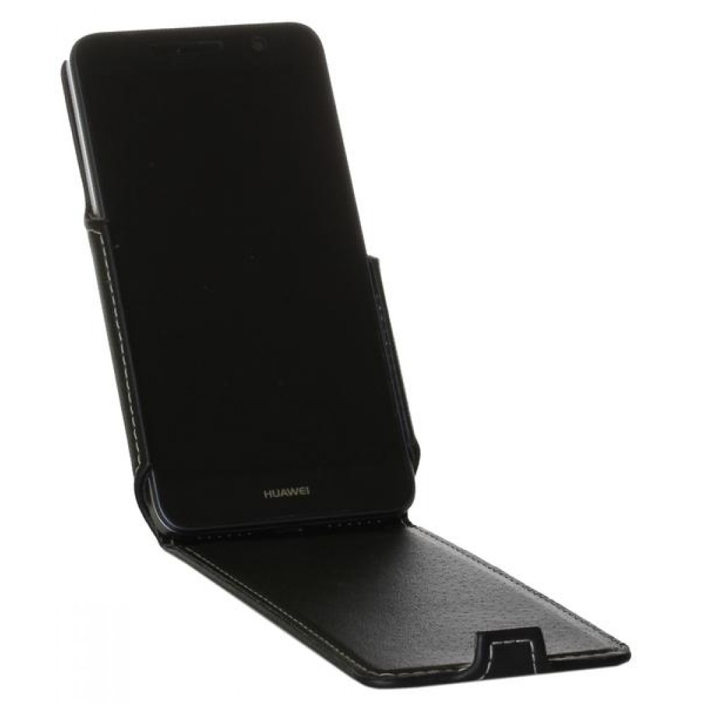 Чехол Red Point Huawei Y6 Pro - Flip case Black