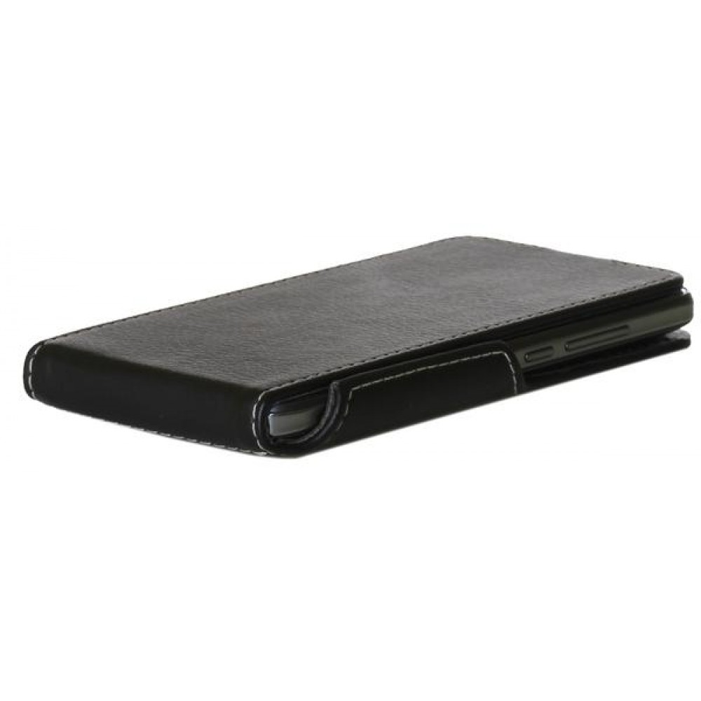 Чехол Red Point Huawei Y6 Pro - Flip case Black