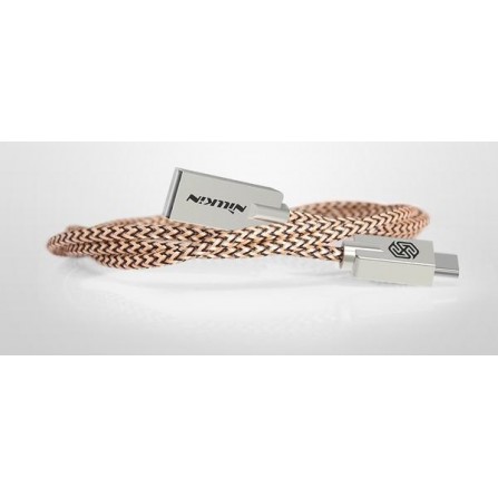 Кабель Nillkin Chic Type-C - 100см Khaki
