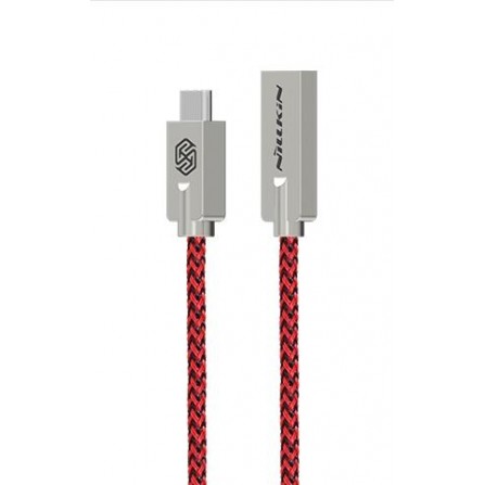 Кабель Nillkin Chic Type-C - 100см Red