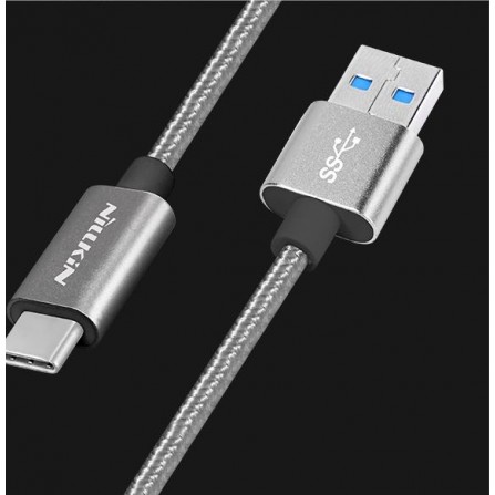 Кабель Nillkin Elite Type-C - 100см Grey