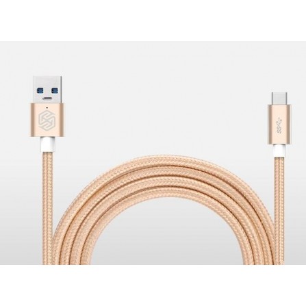 Кабель Nillkin Elite Type-C - 100см Gold