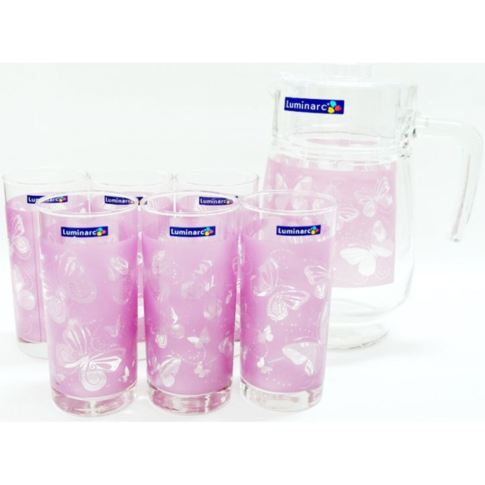 Набор LUMINARC MURIEL, 7 предметов