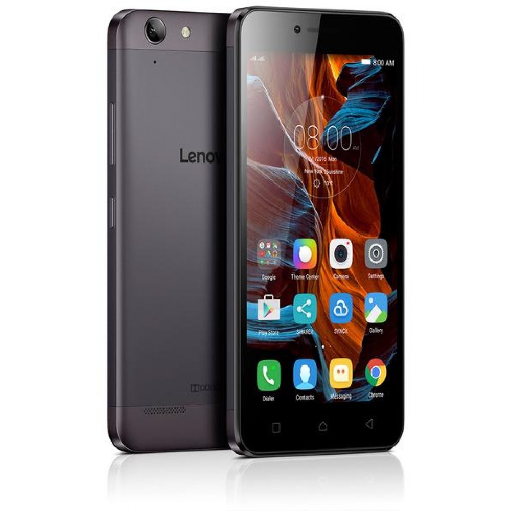 Смартфон Lenovo K5 (A6020a40) Dual Sim Grey