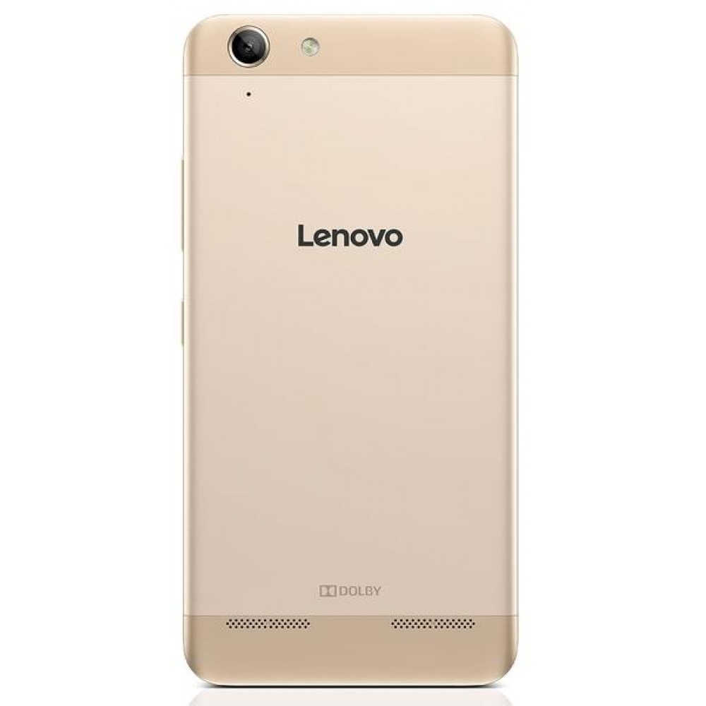 Смартфон Lenovo K5 (A6020a40) Dual Sim Gold