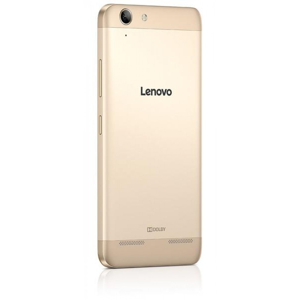 Смартфон Lenovo K5 (A6020a40) Dual Sim Gold