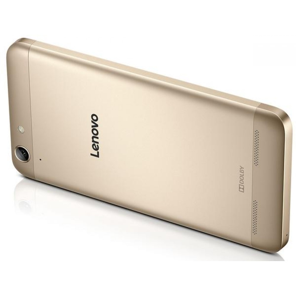 Смартфон Lenovo K5 (A6020a40) Dual Sim Gold
