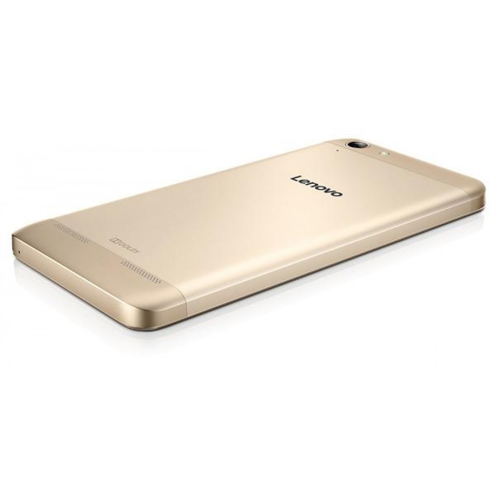 Смартфон Lenovo K5 (A6020a40) Dual Sim Gold