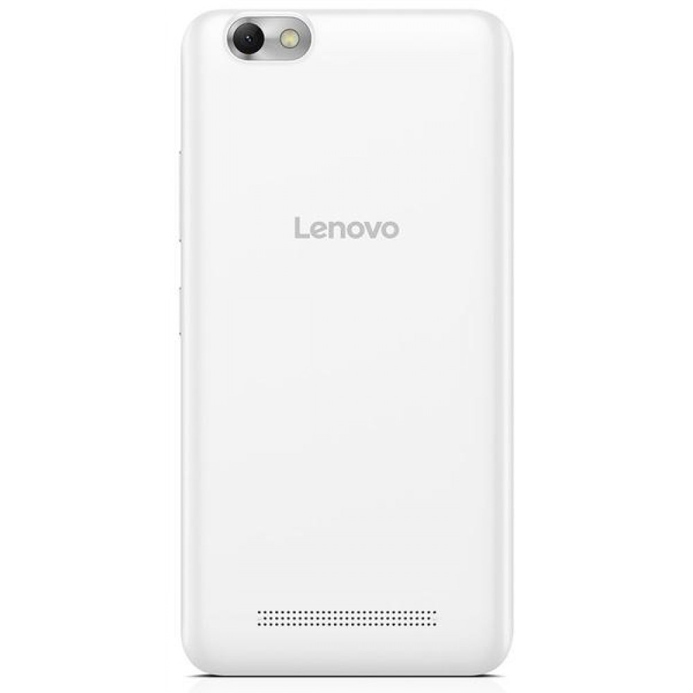 Смартфон Lenovo Vibe C (A2020) Dual Sim White