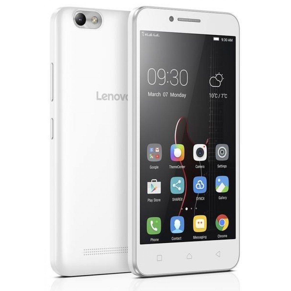 Смартфон Lenovo Vibe C (A2020) Dual Sim White