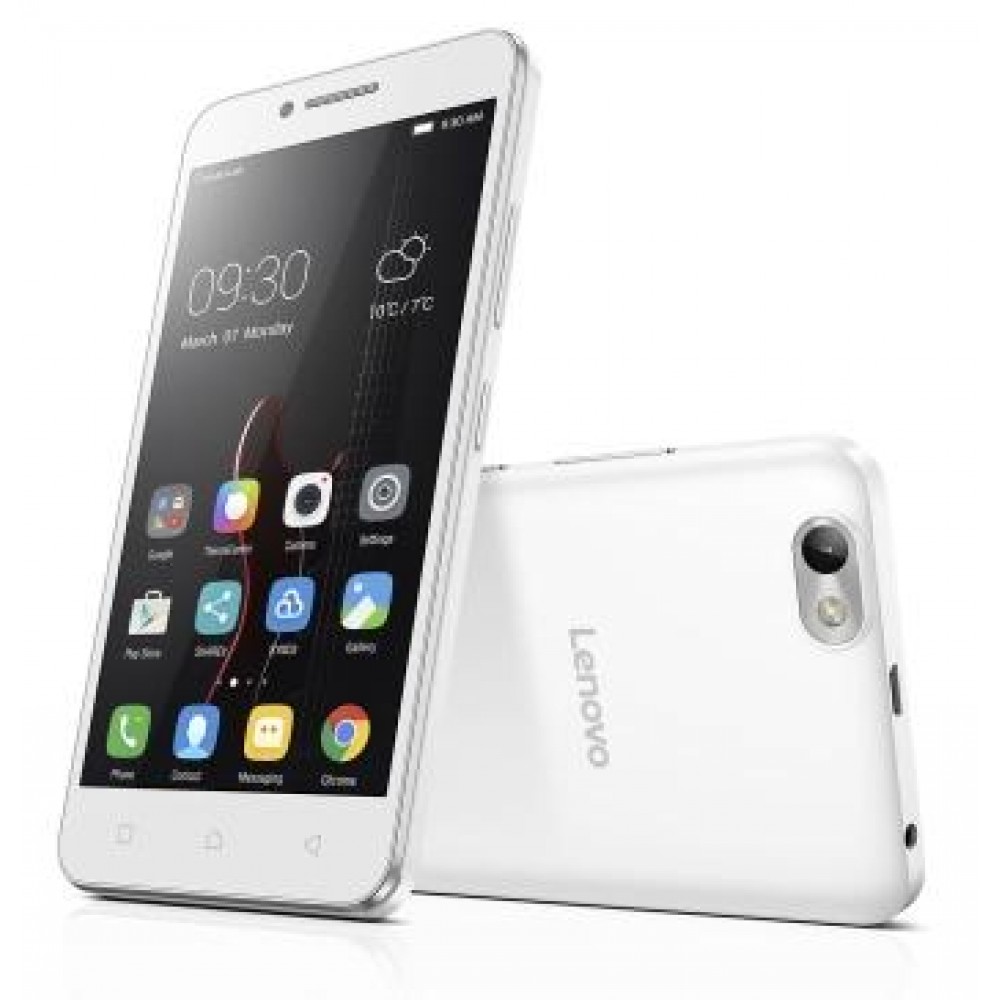 Смартфон Lenovo Vibe C (A2020) Dual Sim White