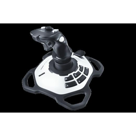 Игровой манипулятор Logitech Extreme 3D Pro PC Black/Silver