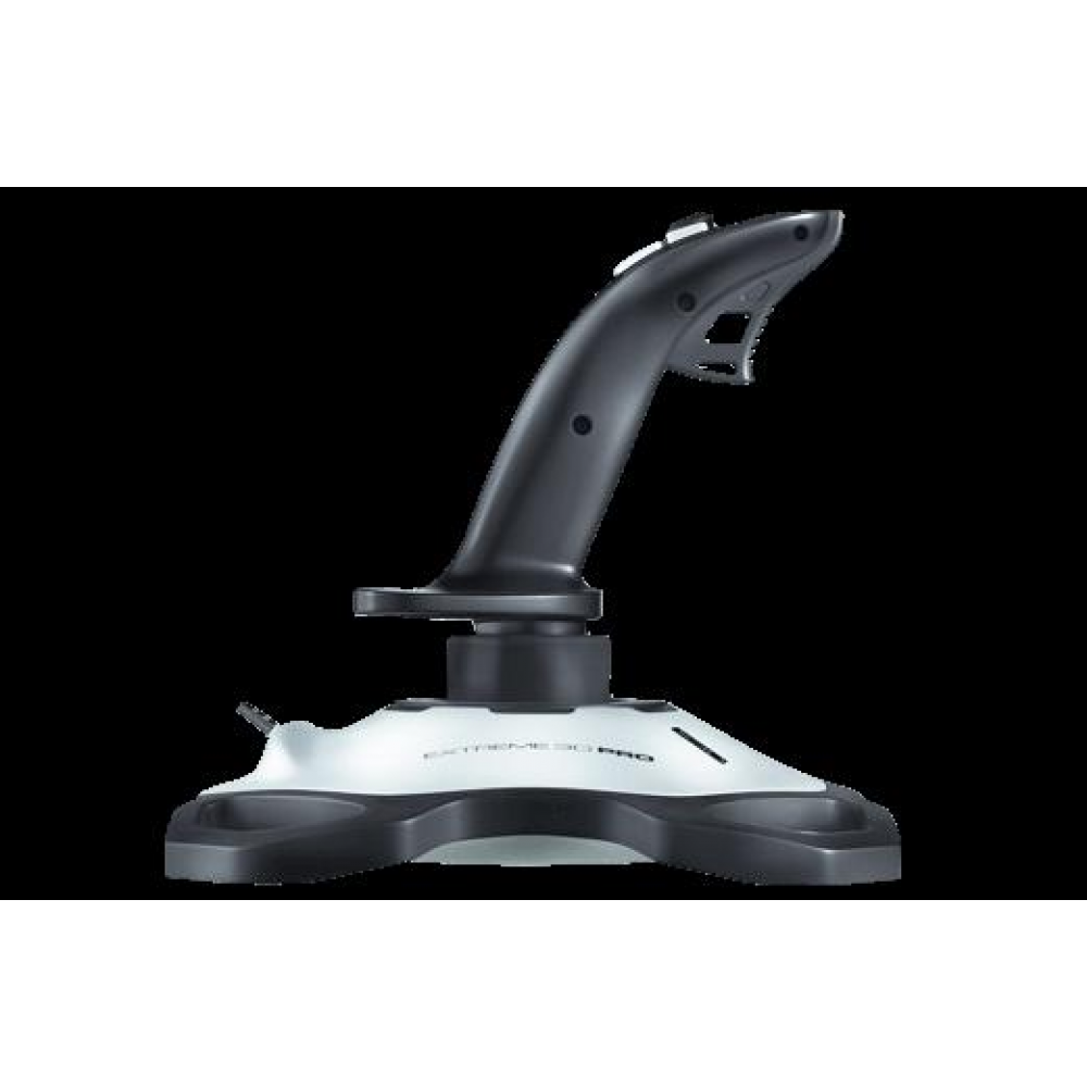 Игровой манипулятор Logitech Extreme 3D Pro PC Black/Silver