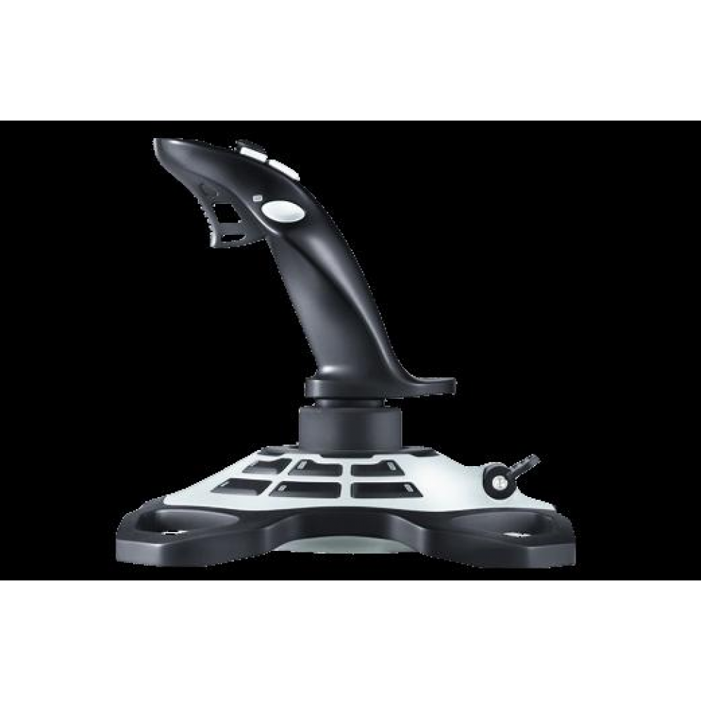 Игровой манипулятор Logitech Extreme 3D Pro PC Black/Silver