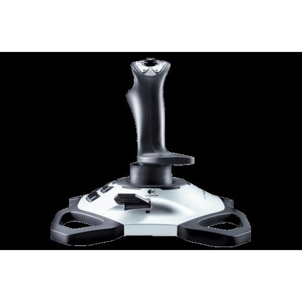Игровой манипулятор Logitech Extreme 3D Pro PC Black/Silver