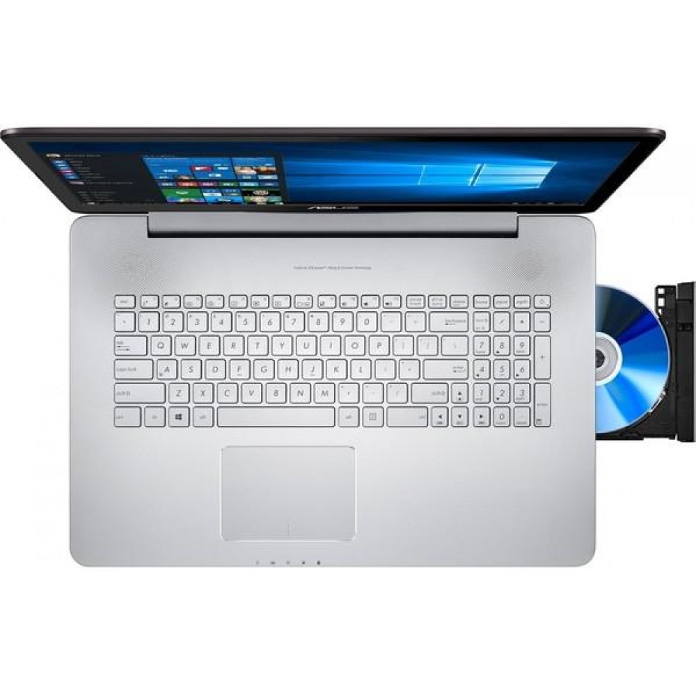 Ноутбук Asus N752VX-GB156T