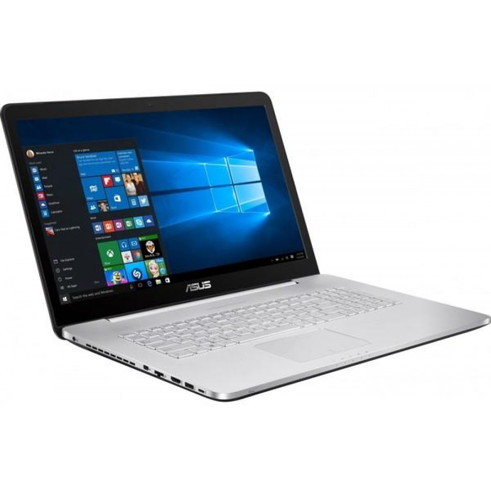 Ноутбук Asus N752VX-GB156T