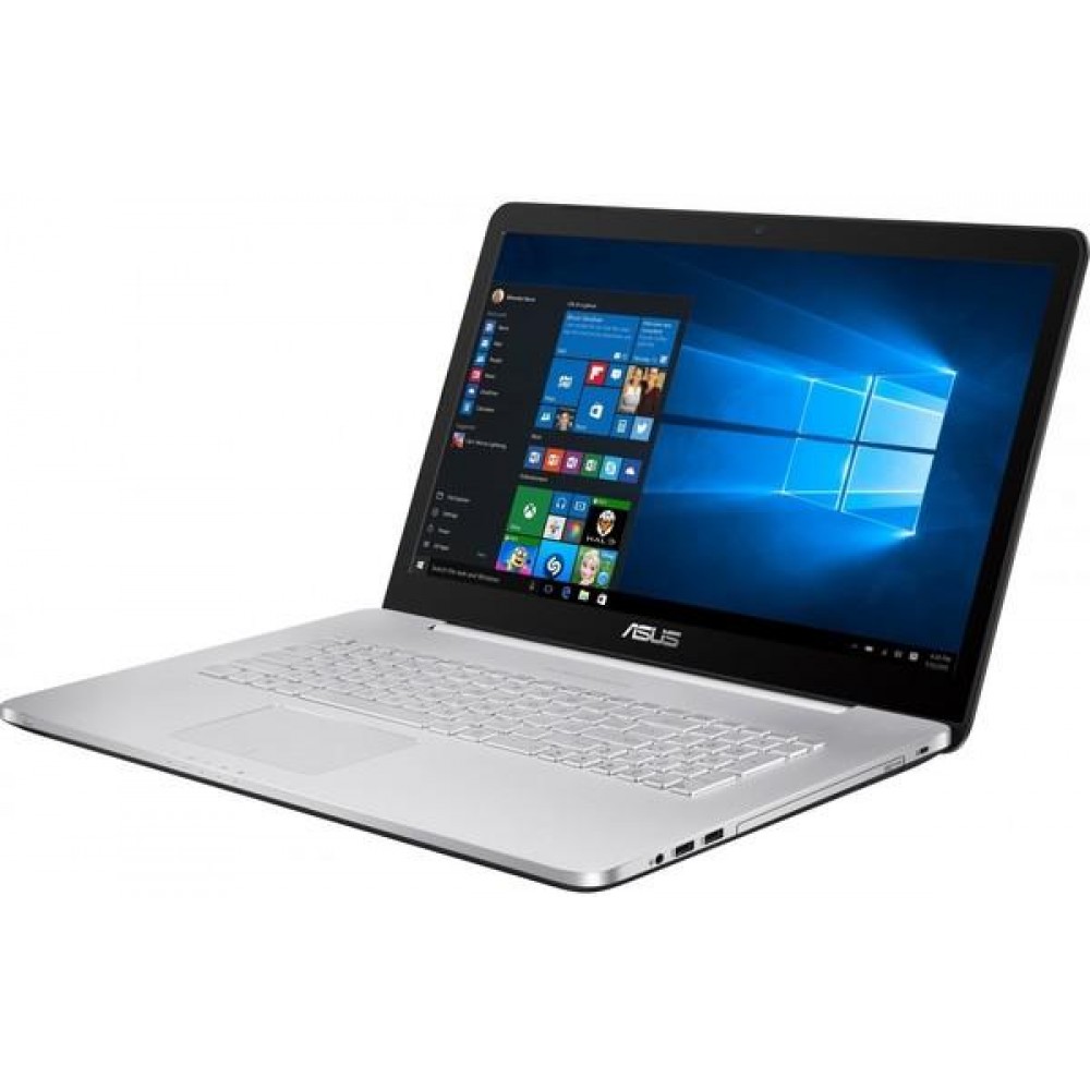 Ноутбук Asus N752VX-GB156T