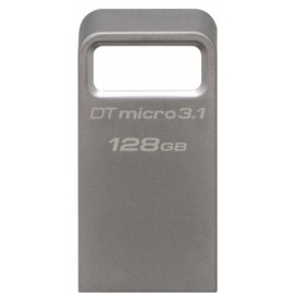 Flash Drive Kingston DT Micro 128 GB USB 3.1