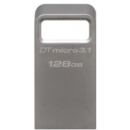 Flash Drive Kingston DT Micro 128 GB USB 3.1