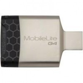 Кардридер Kingston MobileLite G4 Reader USB 3.0