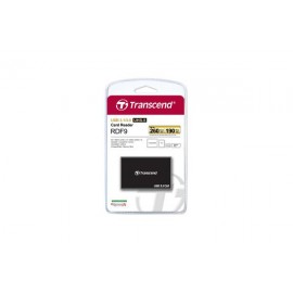 Картридер Transcend Cardreader TS-RDF9K UHS-II USB 3.1/3.0