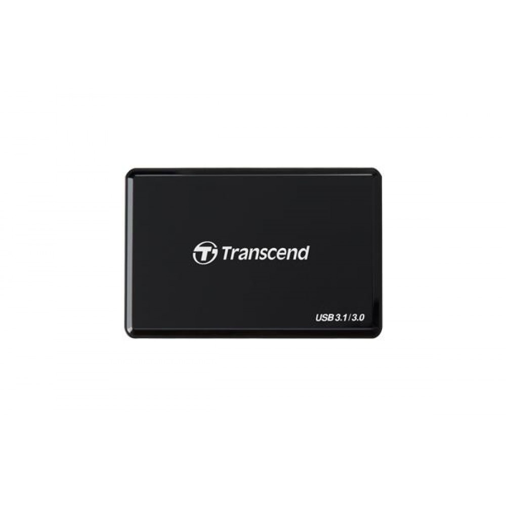 Картридер Transcend Cardreader TS-RDF9K UHS-II USB 3.1/3.0