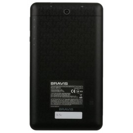 Планшет Bravis NB751 7" 3G Black