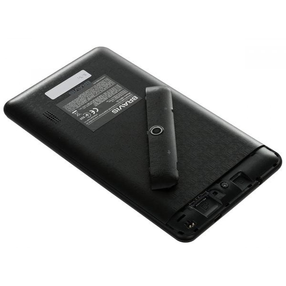 Планшет Bravis NB751 7" 3G Black